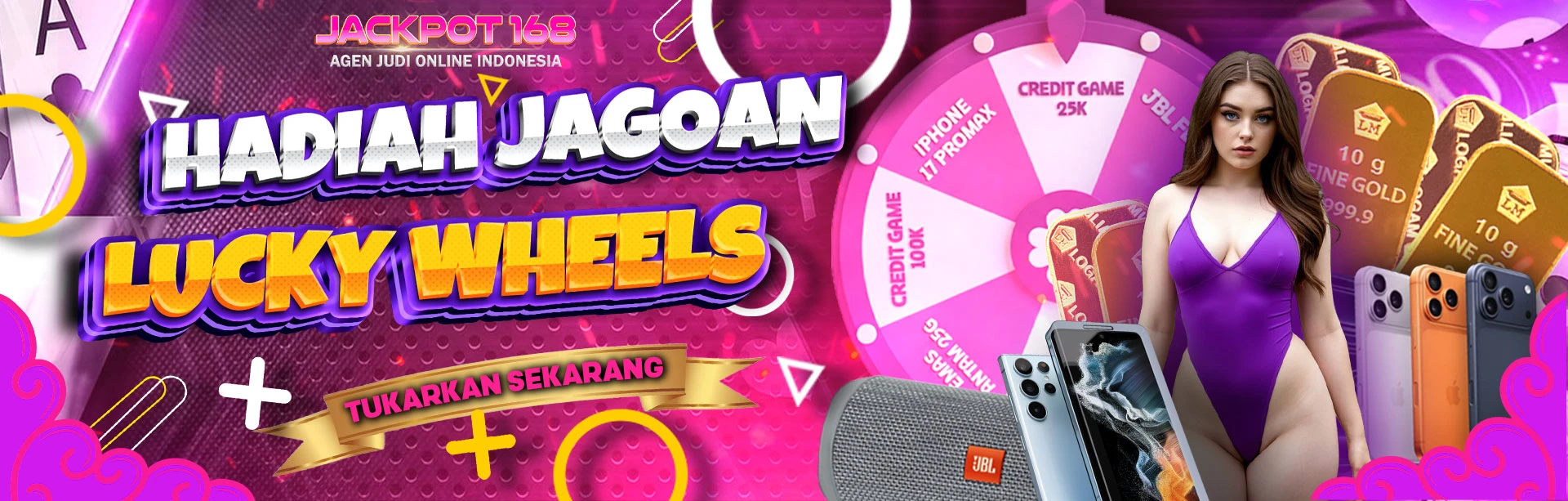 BERAS87 Banner Slot Online